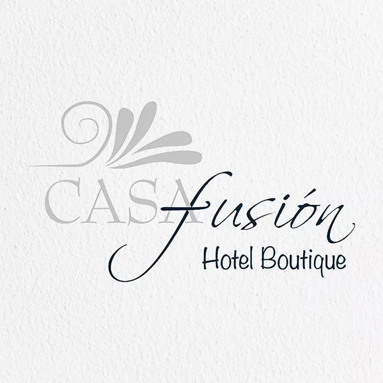 Casa Fusion Hotel Boutique La Paz Bagian luar foto