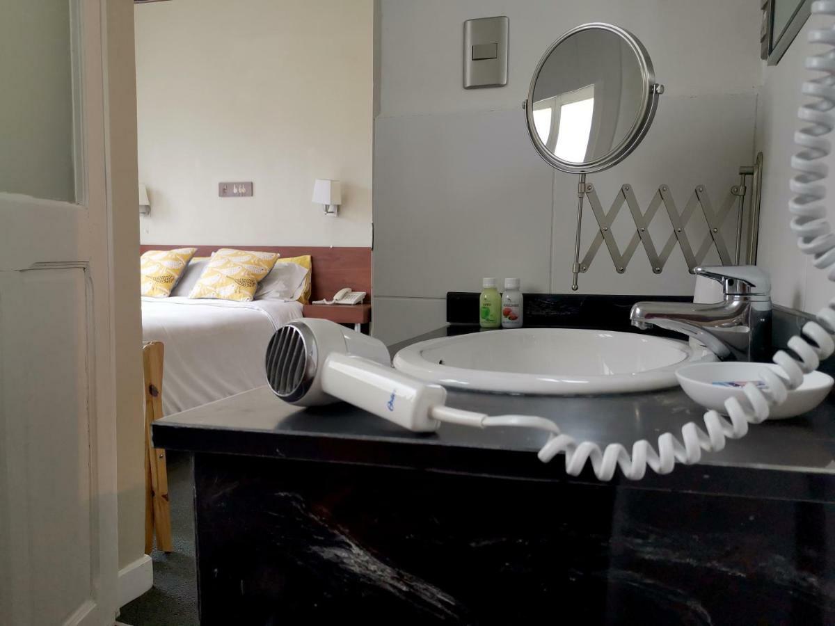 Casa Fusion Hotel Boutique La Paz Bagian luar foto